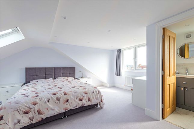 End terrace house for sale in North Road, Berkhamsted, Hertfordshire