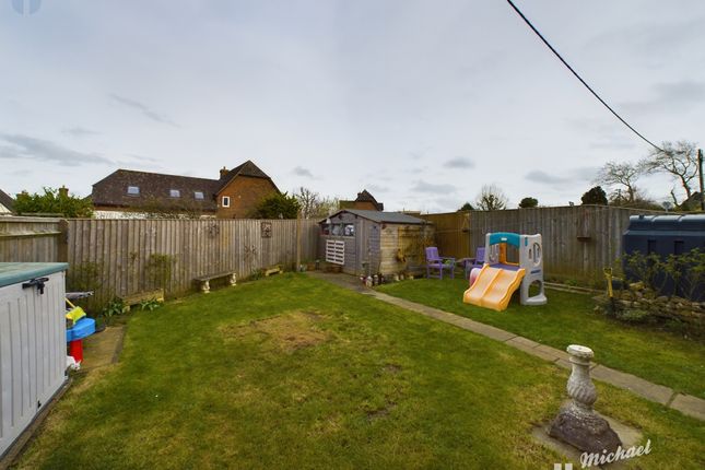 Semi-detached house for sale in Princes Close, Chilton, Aylesbury, Buckinghamshire