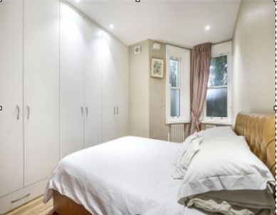 Thumbnail Flat for sale in Collingham Gardens, London