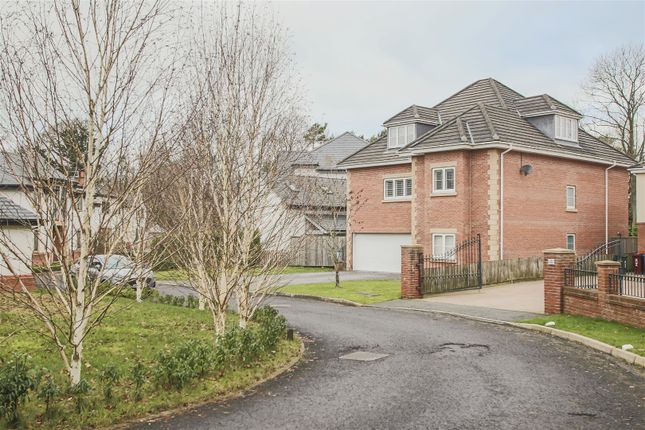Detached house for sale in Cherry Drive, Brockhall Village, Old Langho