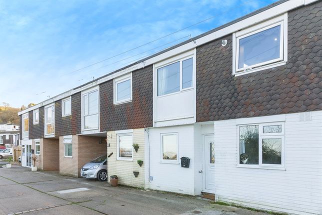 Thumbnail Terraced house for sale in Southdown Close, Brixham