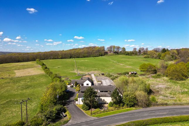 Thumbnail Farmhouse for sale in Blackamoor Road, Mexborough