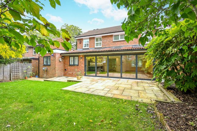 Detached house for sale in Grafton Close, Worcester Park