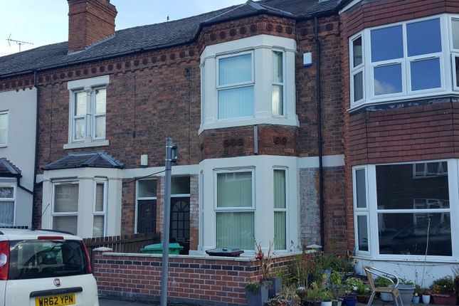 Thumbnail Detached house to rent in 49, Montpelier Road, Nottingham
