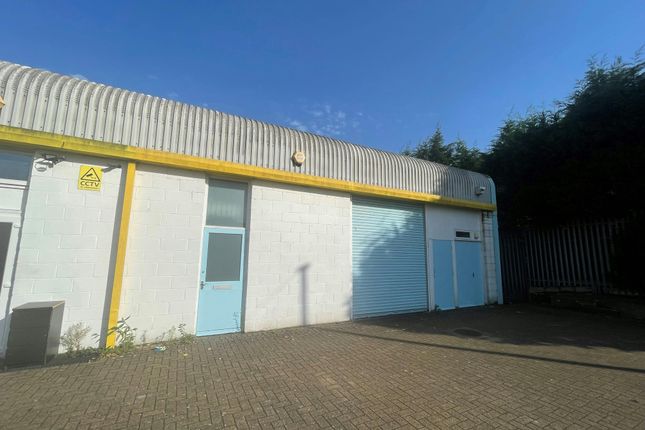 Thumbnail Industrial to let in Unit 16 Longbridge Industrial Park, Southampton