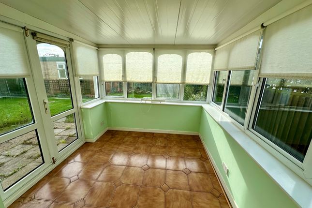Detached bungalow for sale in Yewlands Drive, Garstang