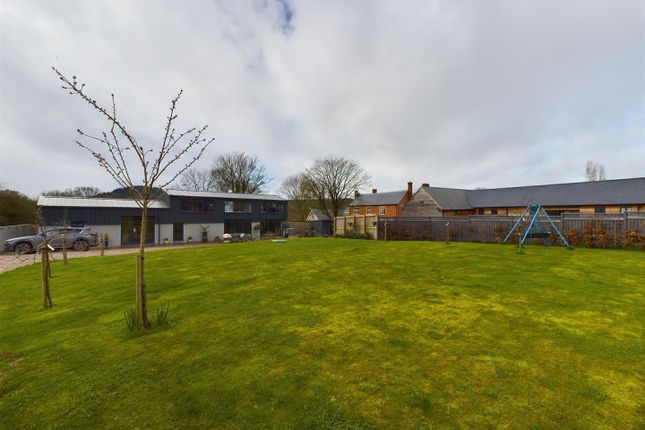 Barn conversion for sale in Wellington, Hereford