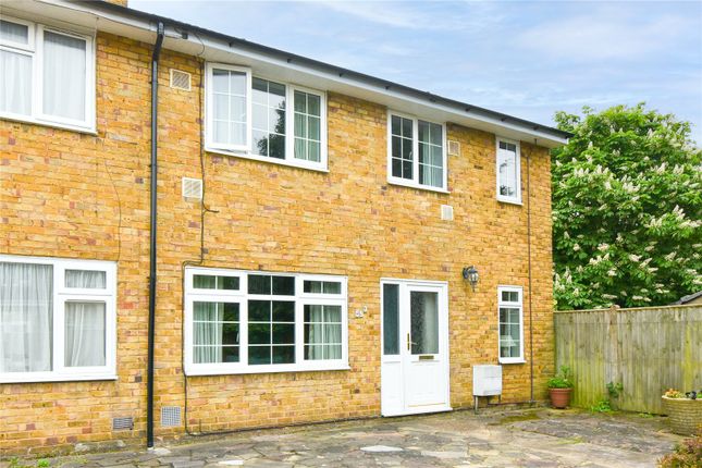 Semi-detached house for sale in Pinglestone Close, Harmondsworth, West Drayton