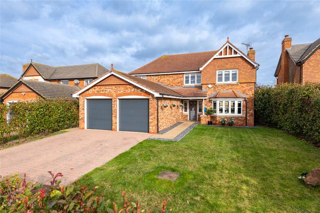 Thumbnail Detached house for sale in Hustlings Drive, Eastchurch, Sheerness, Kent