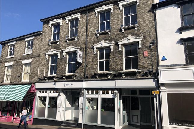 Thumbnail Commercial property for sale in 88-89, St Johns Street, Bury St Edmunds, Suffolk