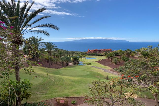 Land for sale in Abama Golf, Tenerife, Spain