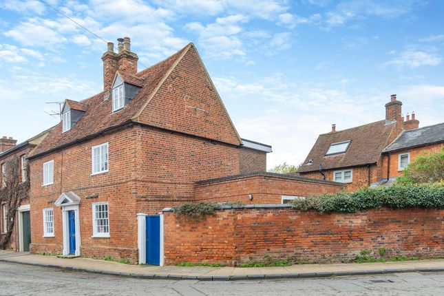 End terrace house for sale in Horn Street Winslow, Buckinghamshire