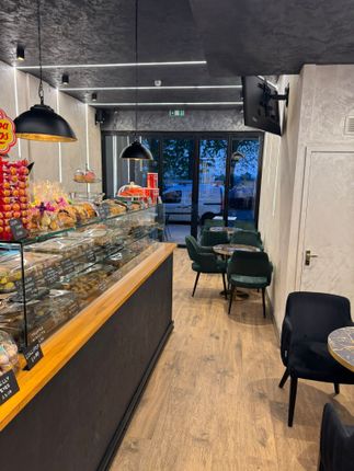 Thumbnail Restaurant/cafe for sale in Aldermans Hill, Southgate