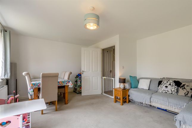 Semi-detached house for sale in St. Lawrence Crescent, Coxheath, Maidstone