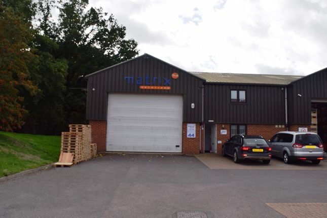 Thumbnail Light industrial for sale in Murrell Green Business Park, Hook