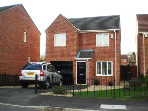 Thumbnail Detached house to rent in Tynewold Close, Gateshead