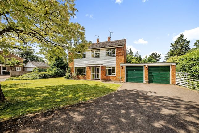 Detached house for sale in Cheveley Gardens, Burnham Village, Slough SL1