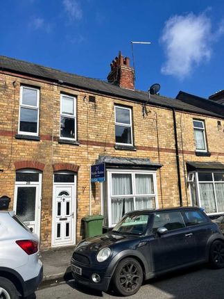 Terraced house for sale in Havelock Crescent, Bridlington, East Riding Of Yorkshi