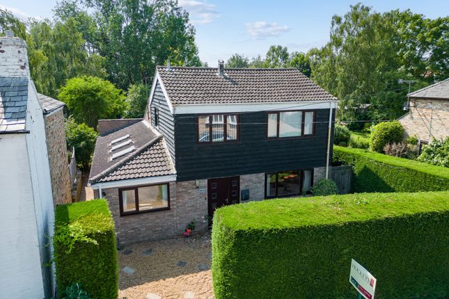 Detached house for sale in Fen End, Over