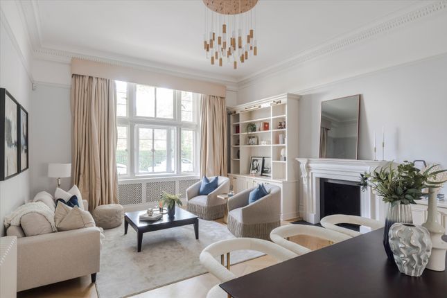 Thumbnail Flat to rent in Cleveland Square, London W2.