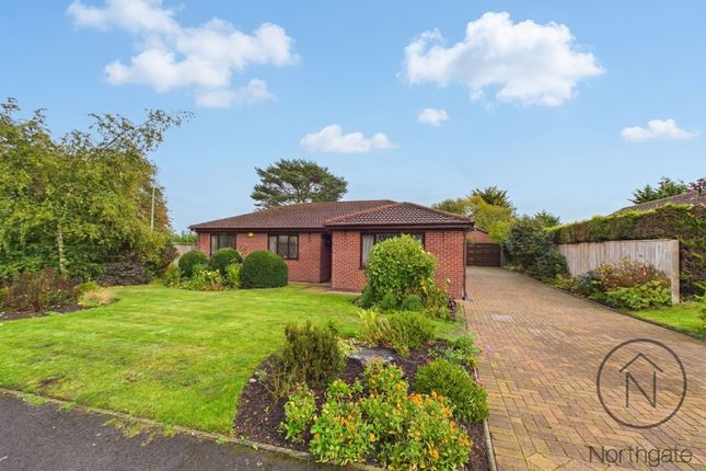 3-bed detached on 31 The Bridle, Newton Aycliffe, £330,000