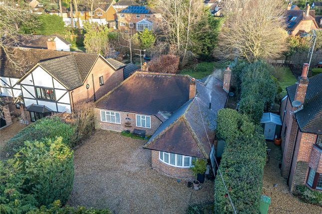 Bungalow for sale in Portesbery Road, Camberley, Surrey