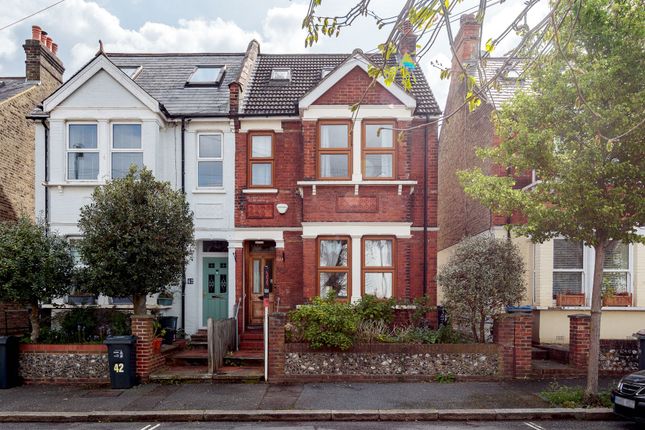Thumbnail Semi-detached house for sale in Glossop Road, South Croydon