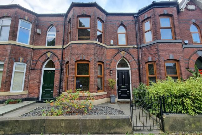 Thumbnail Terraced house for sale in St. James Terrace, Heywood