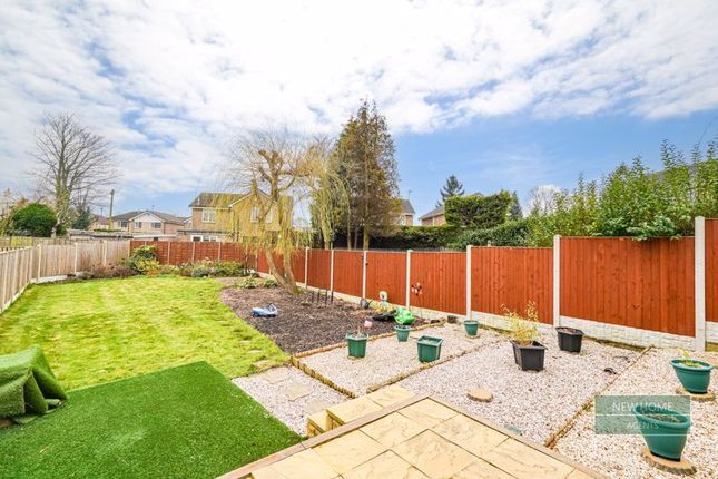 Semi-detached house for sale in Potovens Lane, Lofthouse, Wakefield