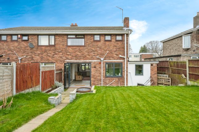Semi-detached house for sale in Goodison Boulevard, Doncaster, South Yorkshire