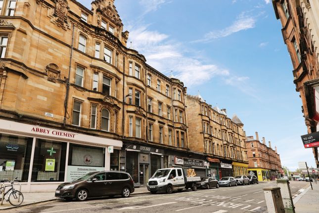 Argyle Street, Flat 2/1, Kelvinhaugh, Glasgow, G3 8TL – Clyde Property Ltd
