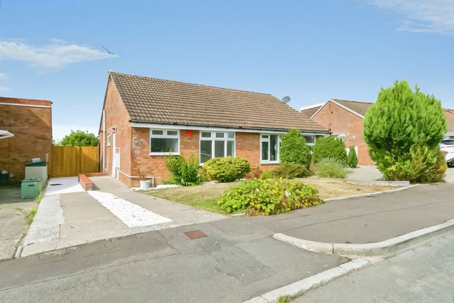 2-bed semi-detached on 45, Andover Close, Barry, £340,000