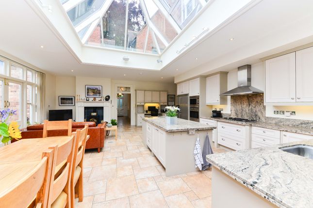 Main Kitchen
