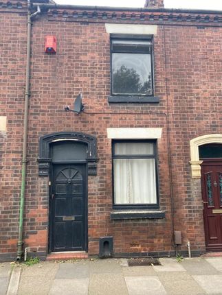 Thumbnail Terraced house for sale in Victoria Road, Fenton, Stoke-On-Trent