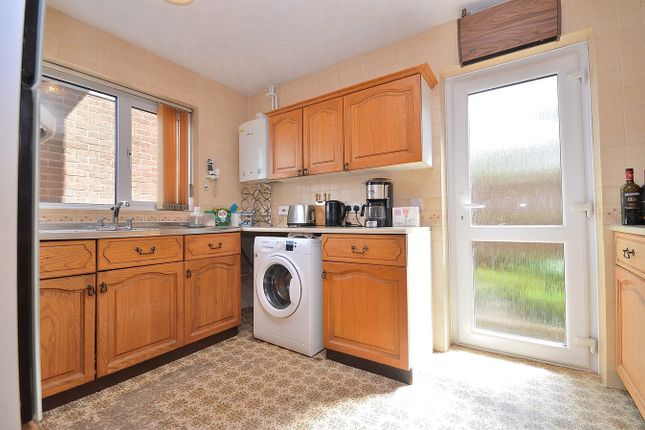 Detached house for sale in Wymersley Close, Great Houghton, Northampton