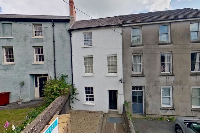 Thumbnail Studio for sale in 22 City Road, Haverfordwest