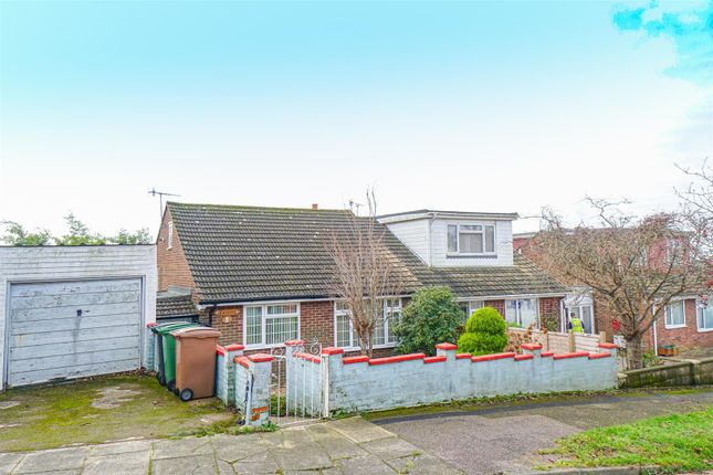 Thumbnail Semi-detached bungalow for sale in Richland Close, Hastings