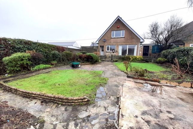 Detached bungalow for sale in Chapel Road, Roche, St. Austell