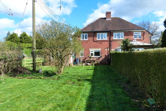 Semi-detached house for sale in Upwoods Road, Ashbourne