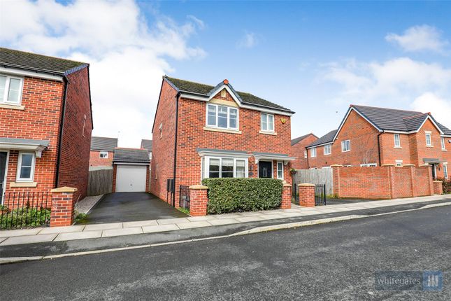 Detached house for sale in Menai Road, Liverpool, Merseyside