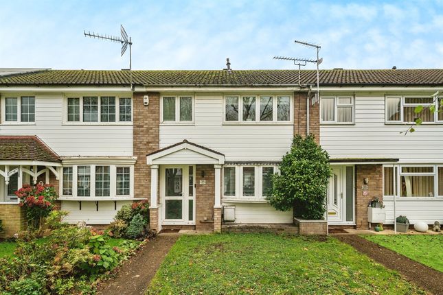 Terraced house for sale in The Croft, Broxbourne