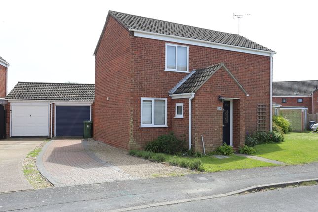 Thumbnail Detached house to rent in Burnham Close, Trimley St. Mary, Felixstowe