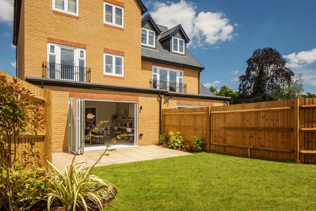 Semi-detached house for sale in "The Norwood" at Roman Way, Beckenham