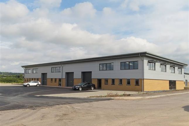 Thumbnail Industrial to let in Beaufighter Road, Weston-Super-Mare