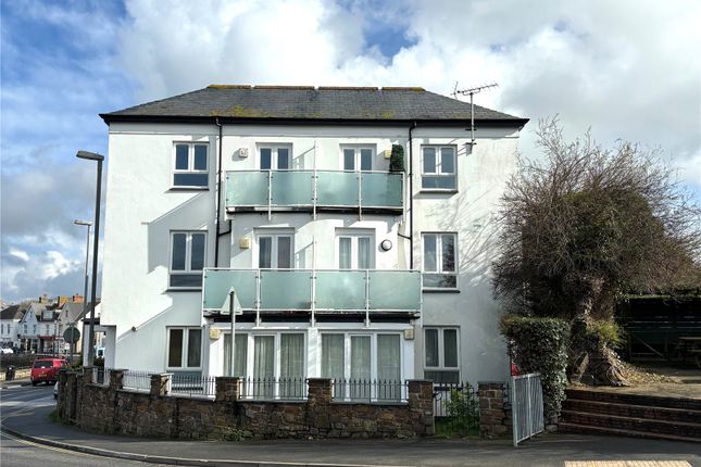 Thumbnail Flat for sale in Julias Place, Strand, Bude