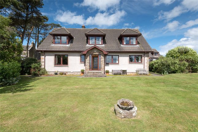 Thumbnail Detached house for sale in Ledmore, Carnbee, Anstruther