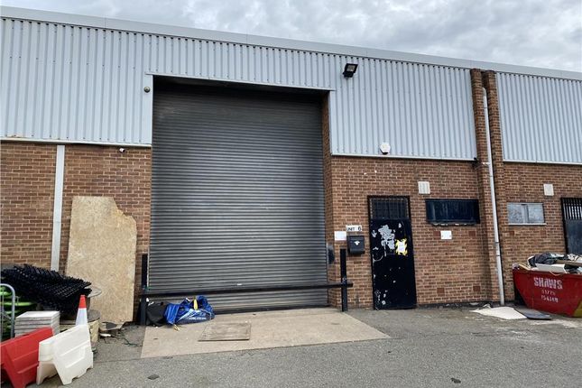 Thumbnail Industrial to let in Unit 6, Wath West Industrial Esate, Derwent Way, Wath Upon Dearne, Rotherham, South Yorkshire
