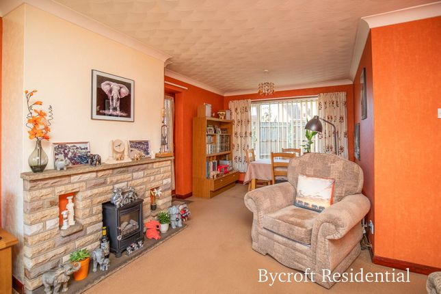 Detached house for sale in The Street, Hemsby, Great Yarmouth