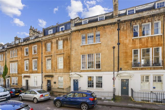 Flat for sale in New King Street, Bath, Somerset