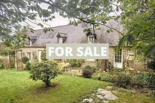 Thumbnail Detached house for sale in Le Mesnil-Robert, Basse-Normandie, 14380, France